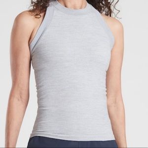 Athleta Renew Racerback Tank Top - Small